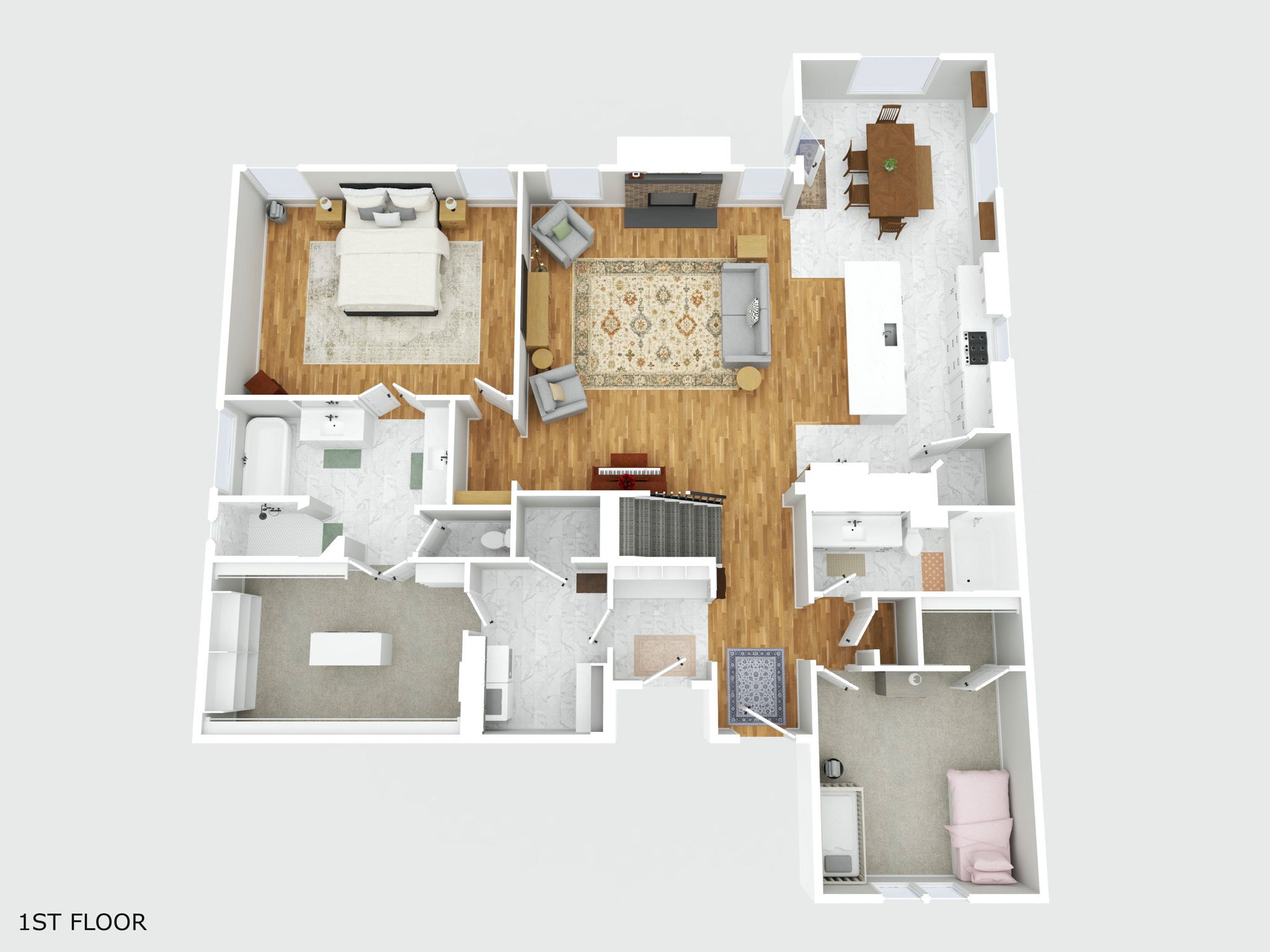 Floorplan #7