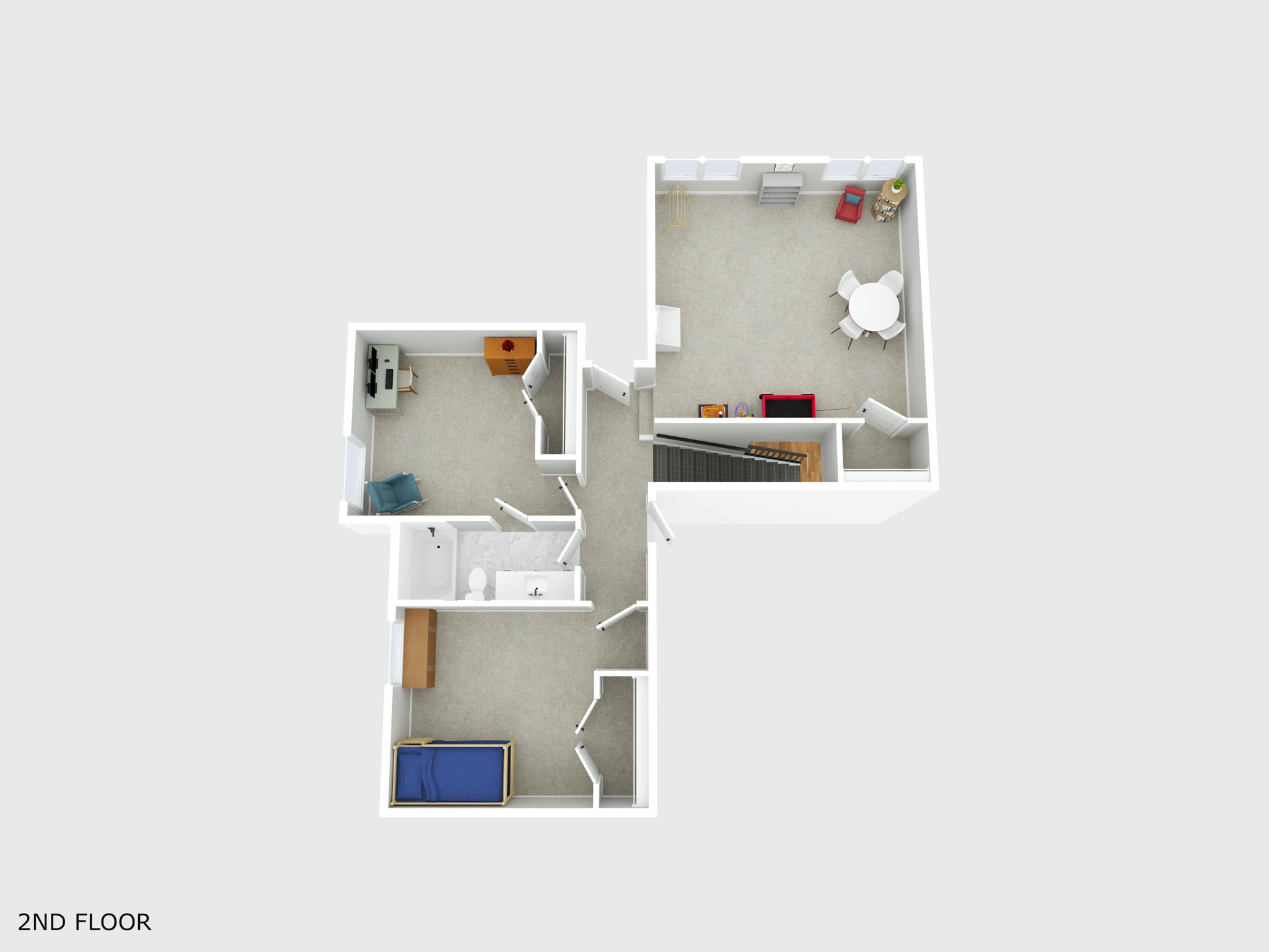 Floorplan #8