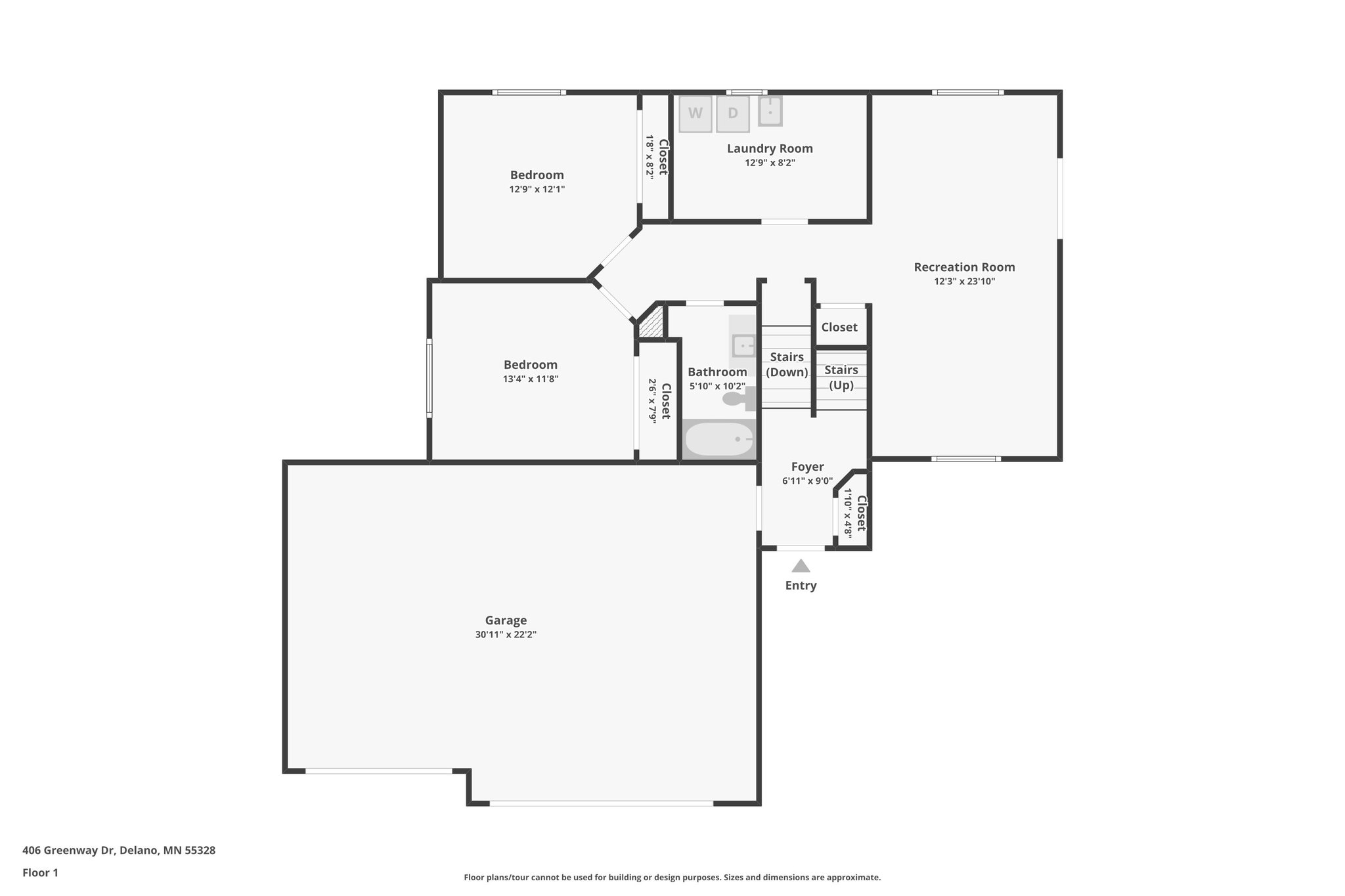Floor 1