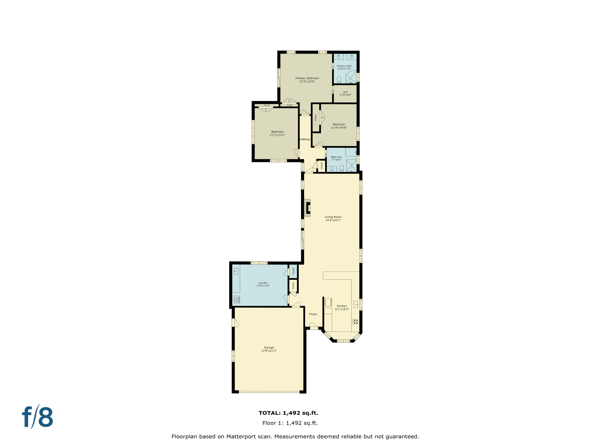 Floorplan #1