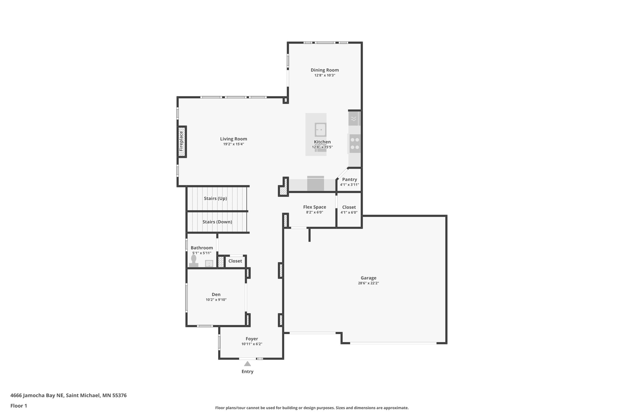 Floor 1