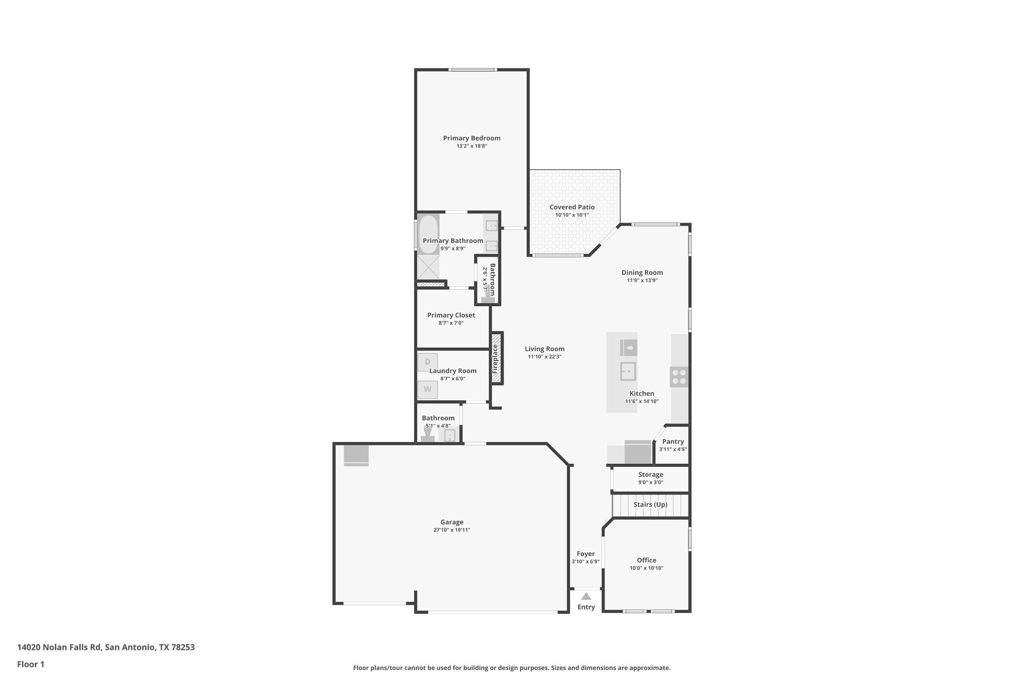Floor 1