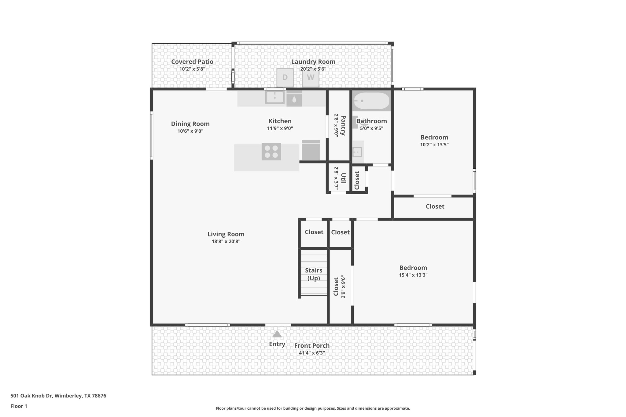 Floor 1