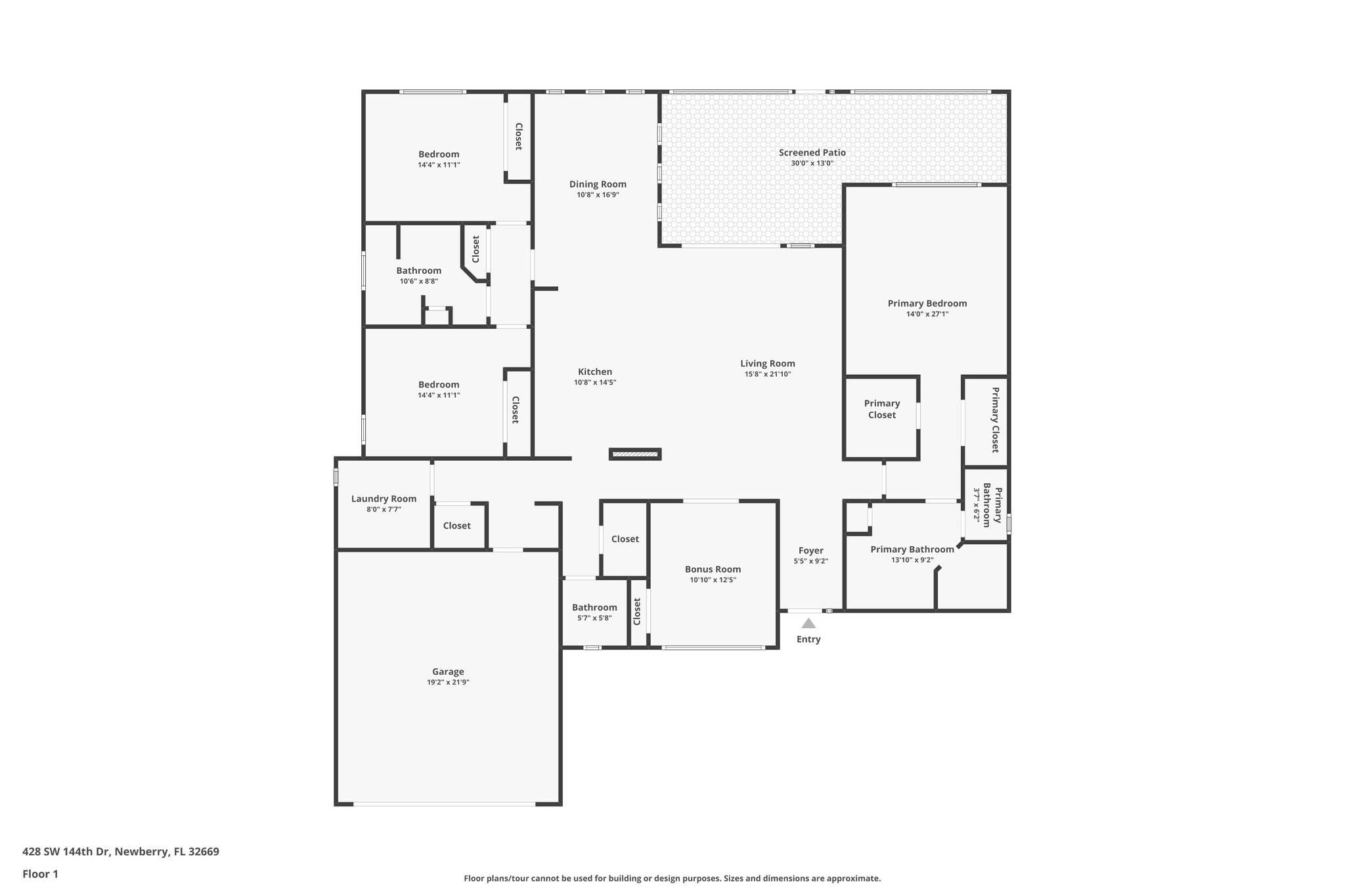 Floor 1