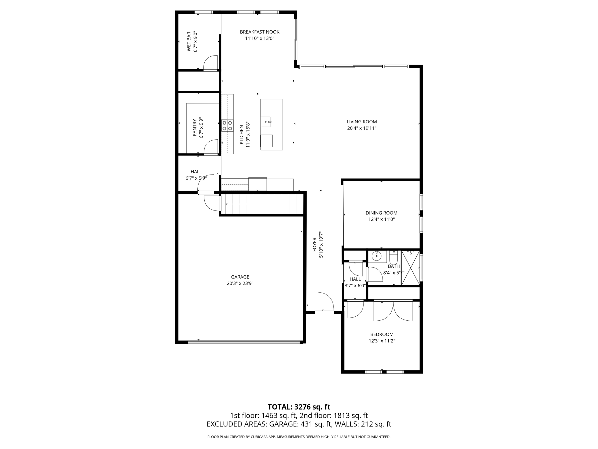 Floorplan #1