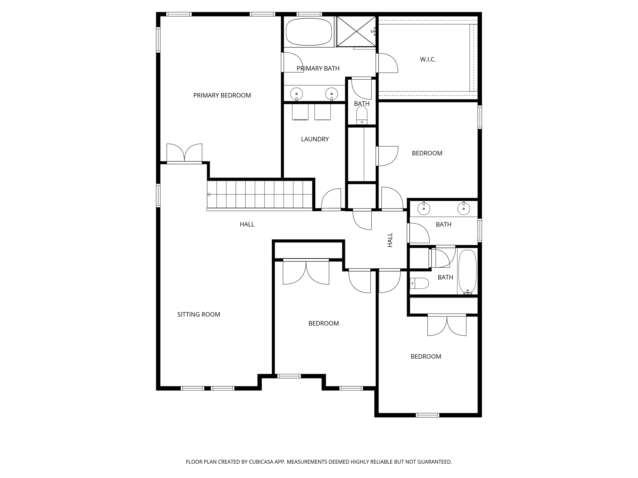 Floorplan #5