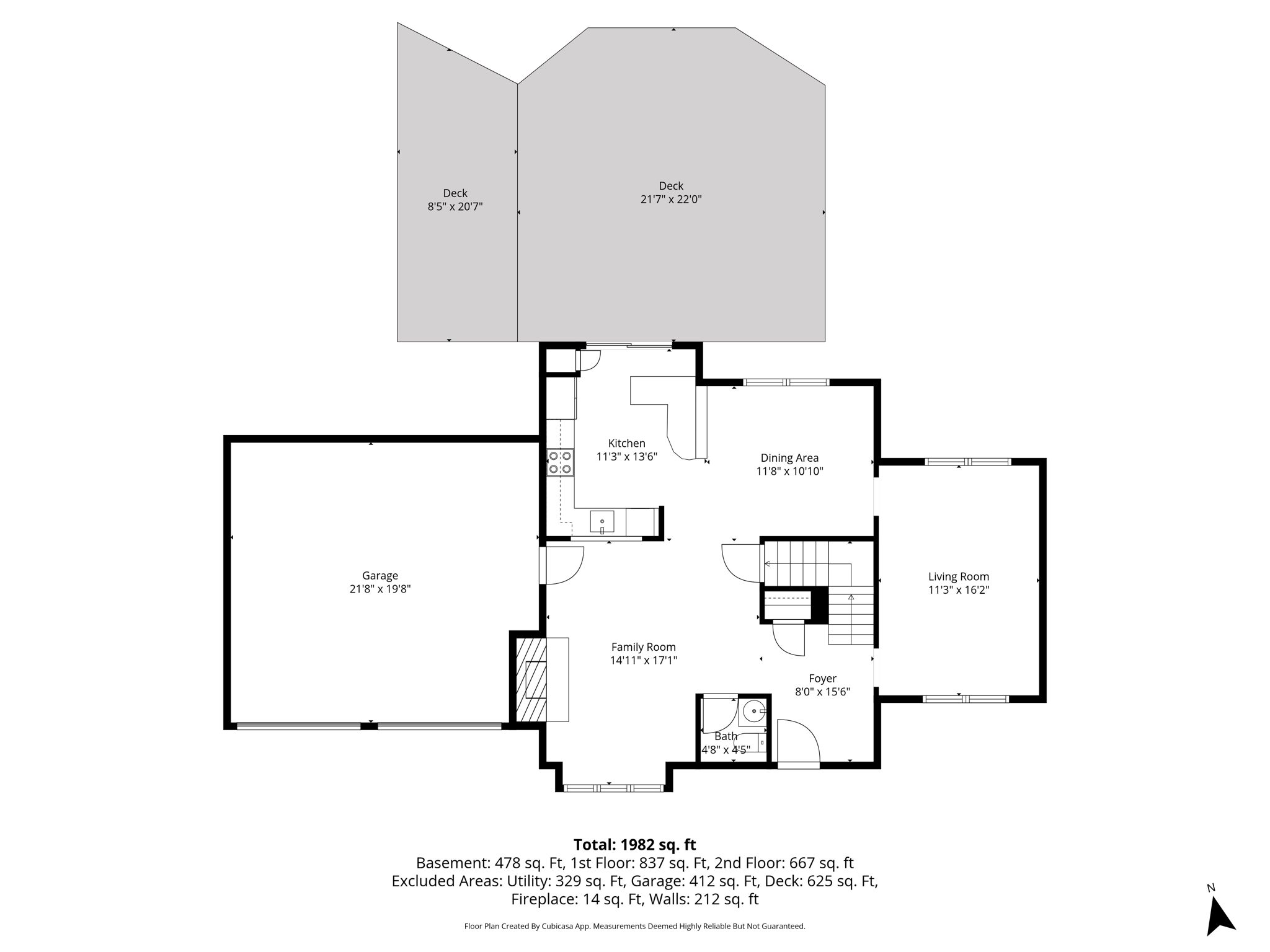 Floorplan #3