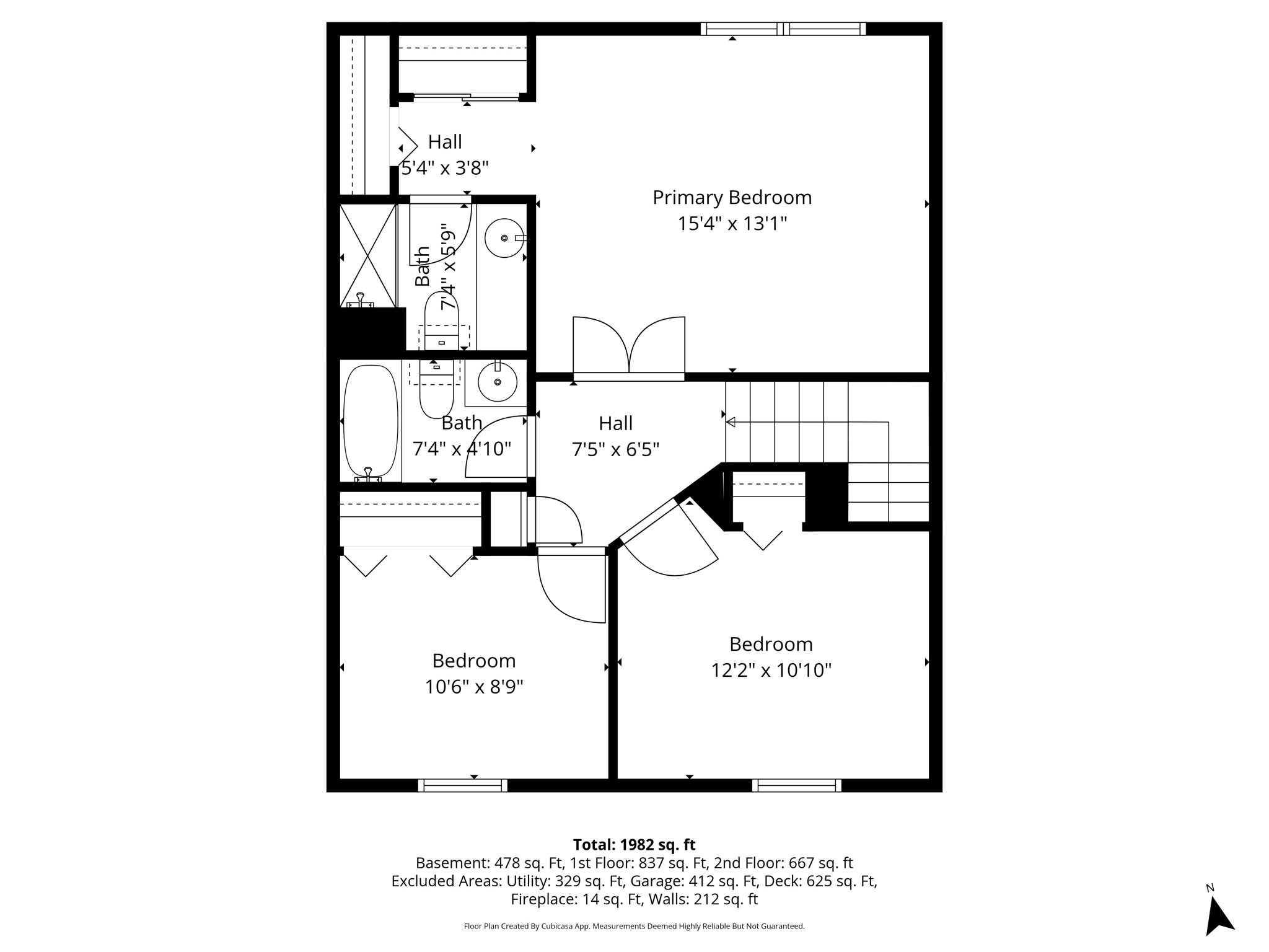 Floorplan #4