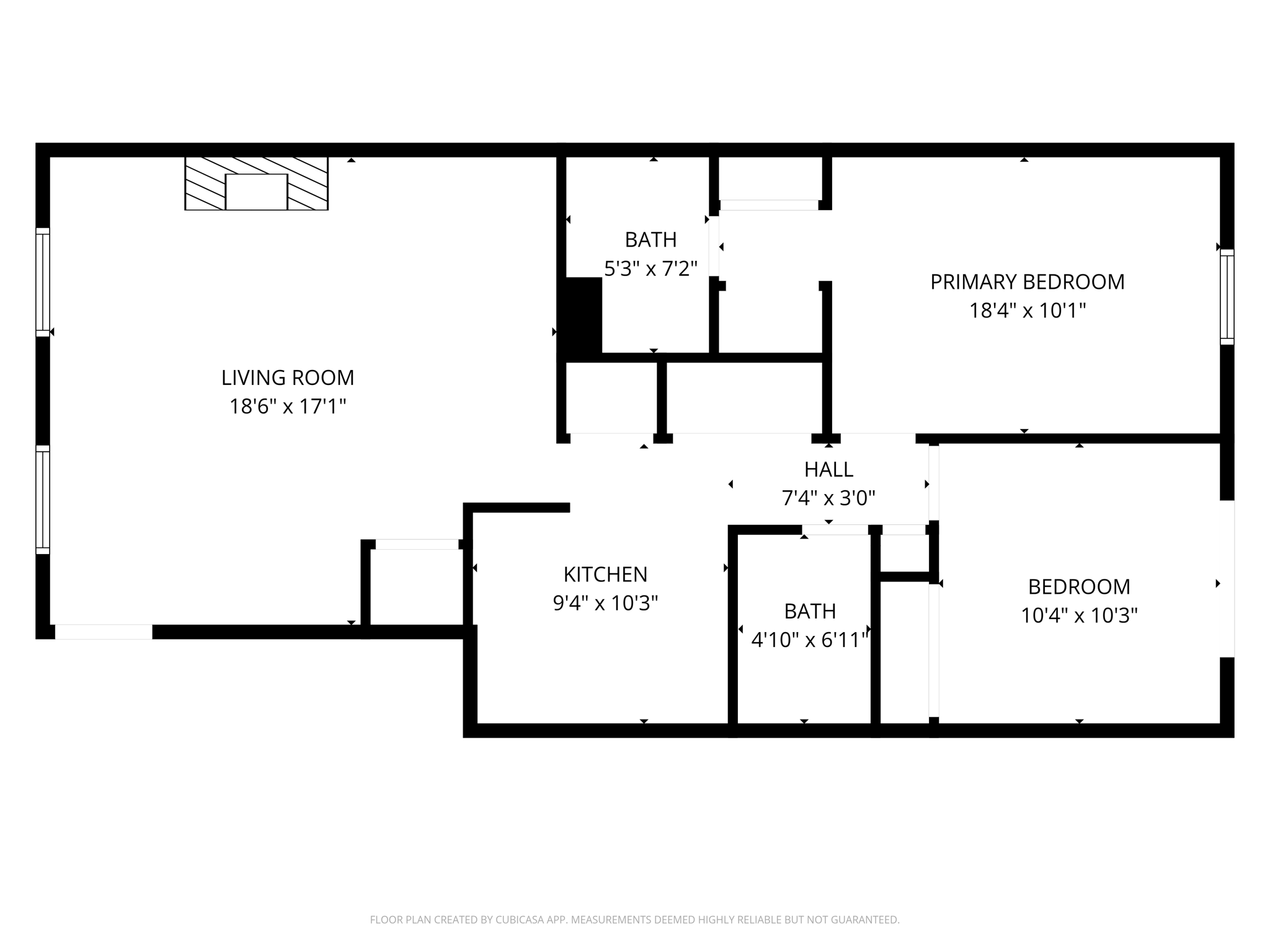 Floorplan #1