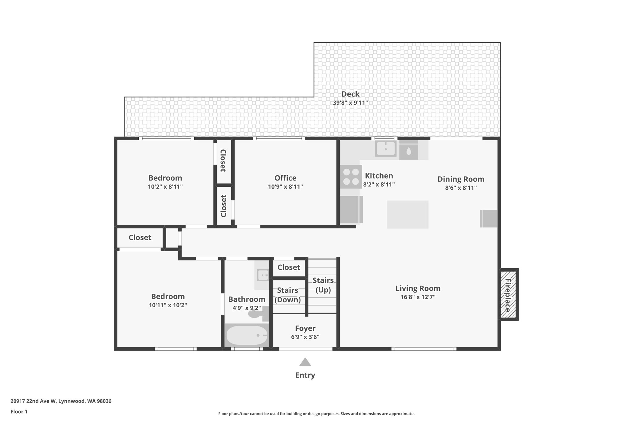 Floor 1