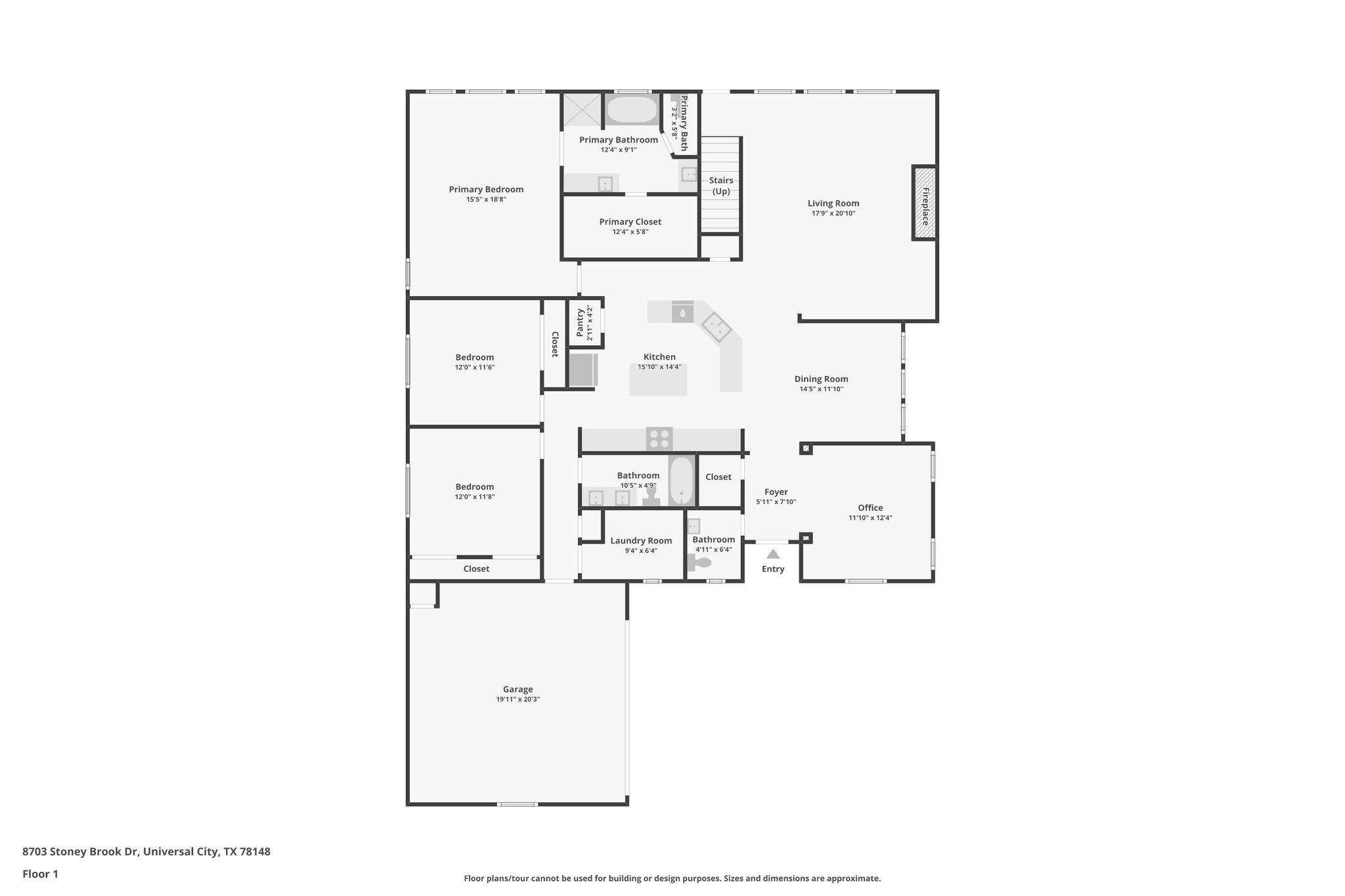 Floor 1