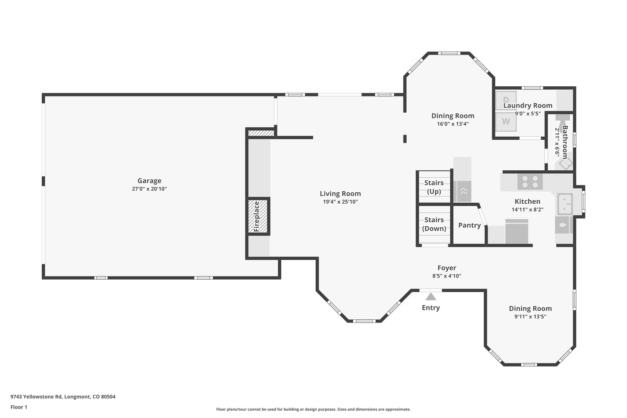 Floor 1