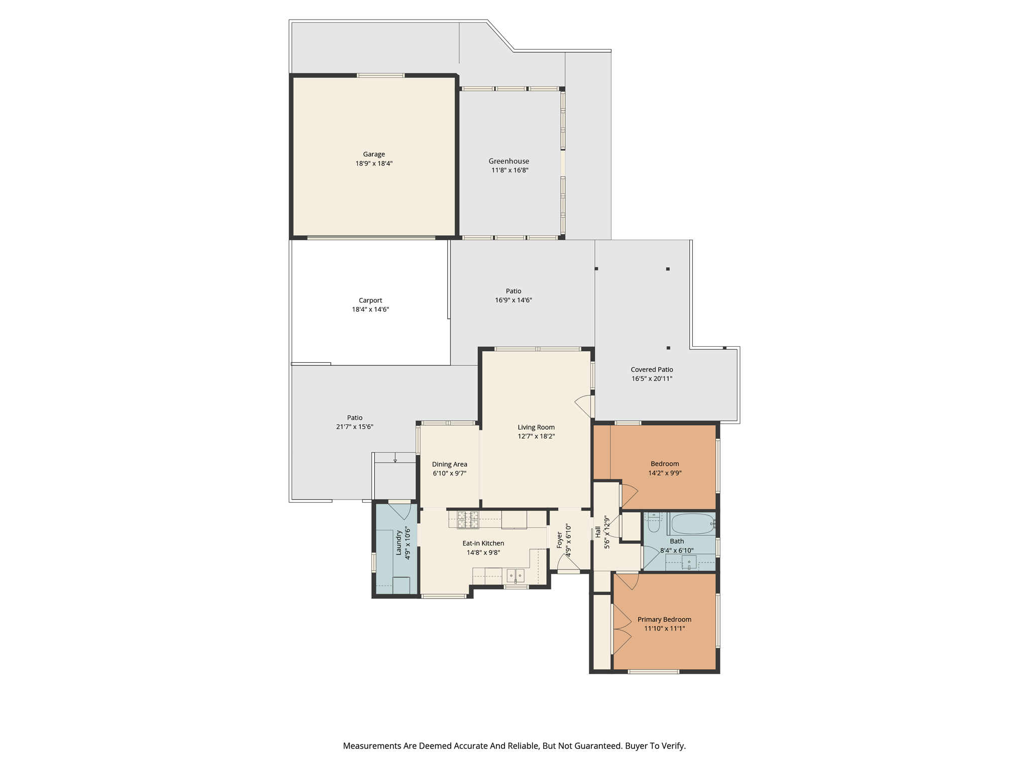 Floorplan #1