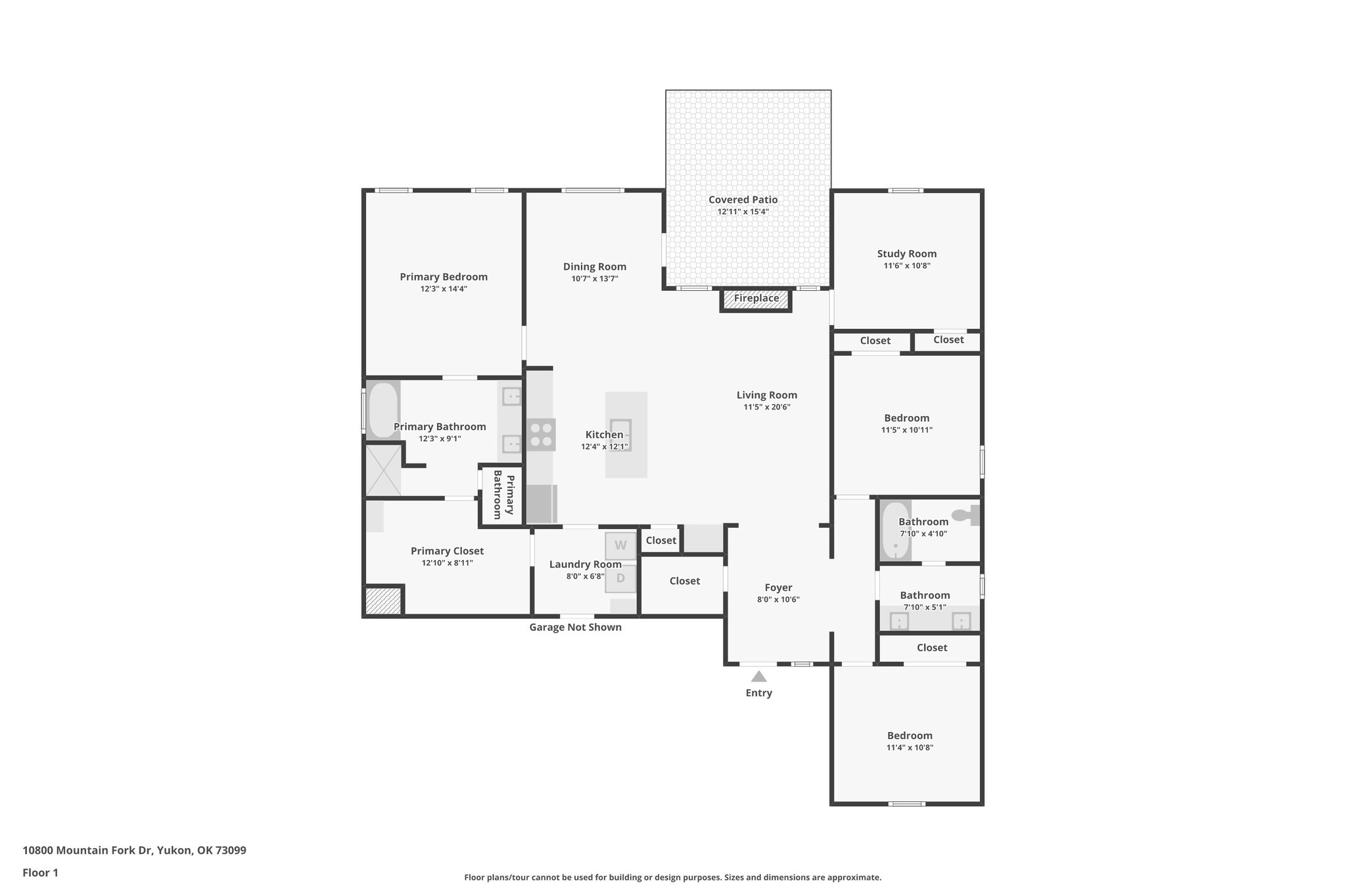 Floor 1