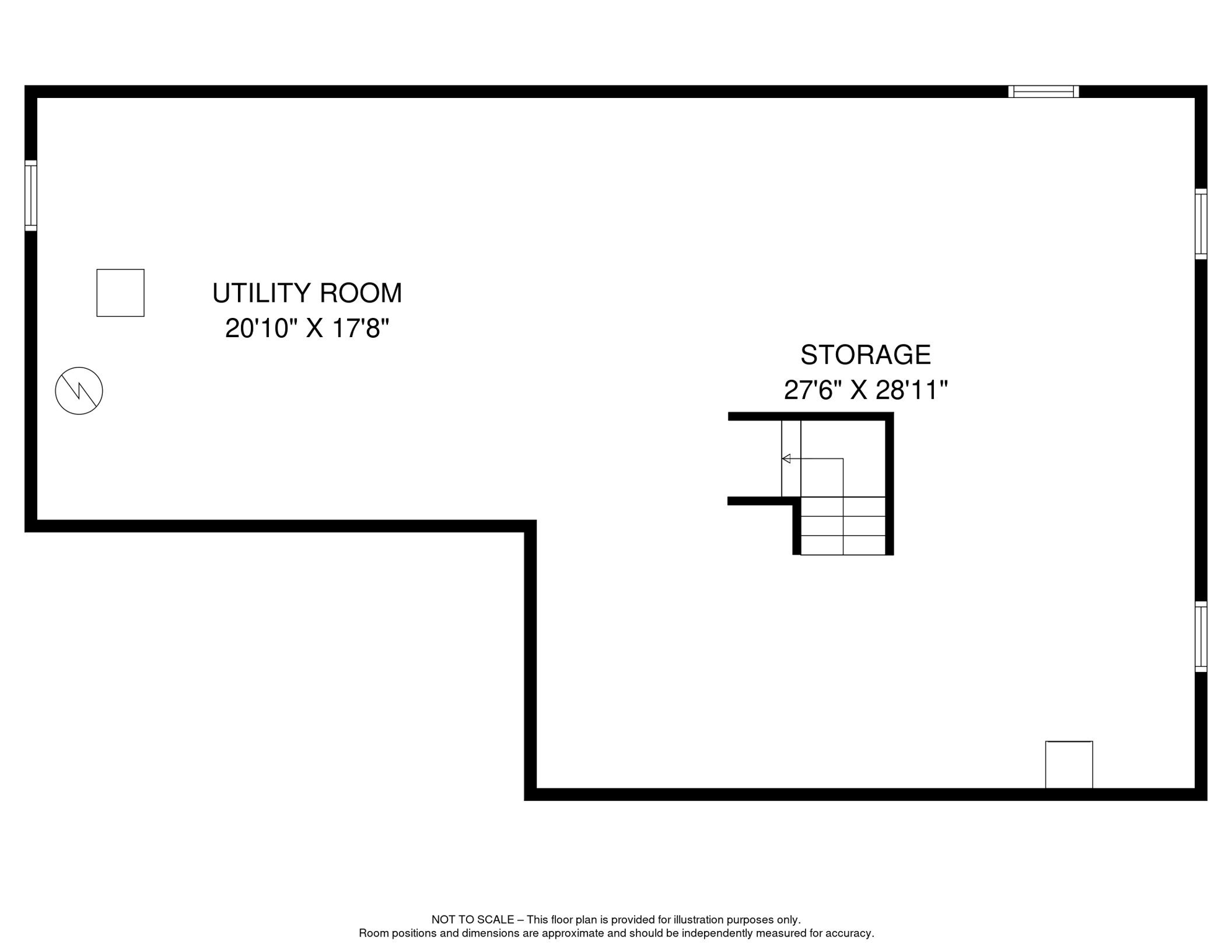 202 Toner Road Lower