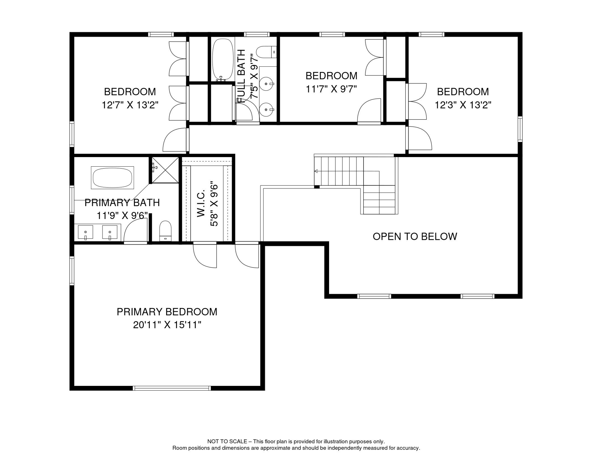 202 Toner Road Second
