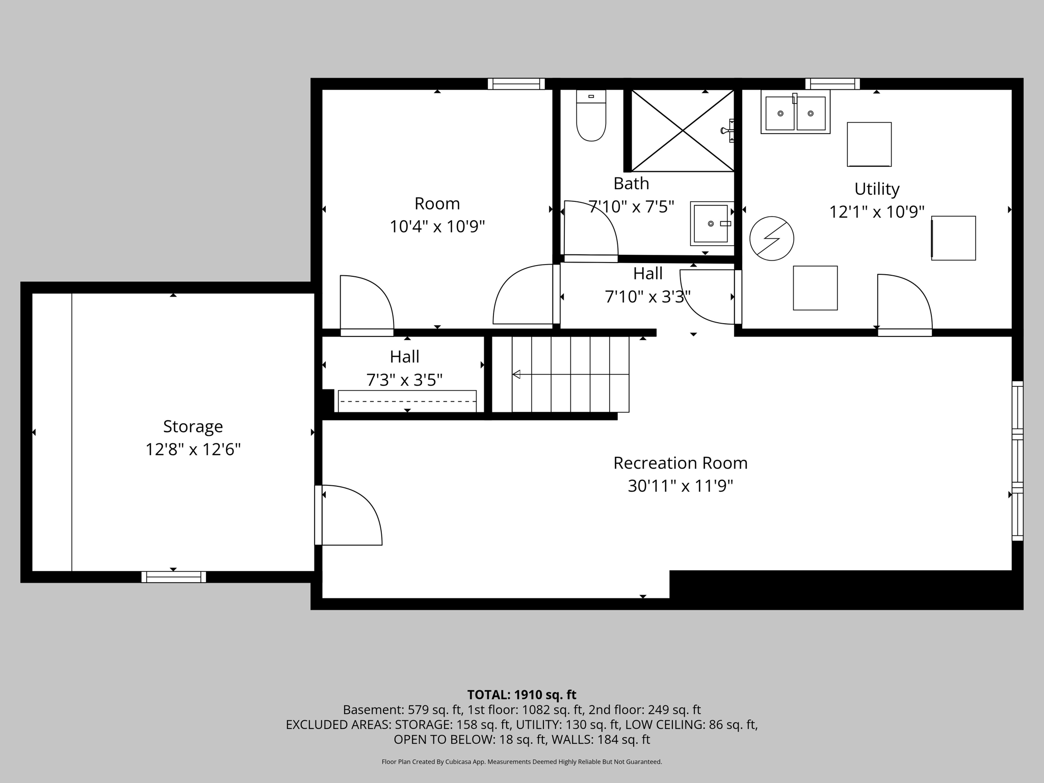 Floorplan #1