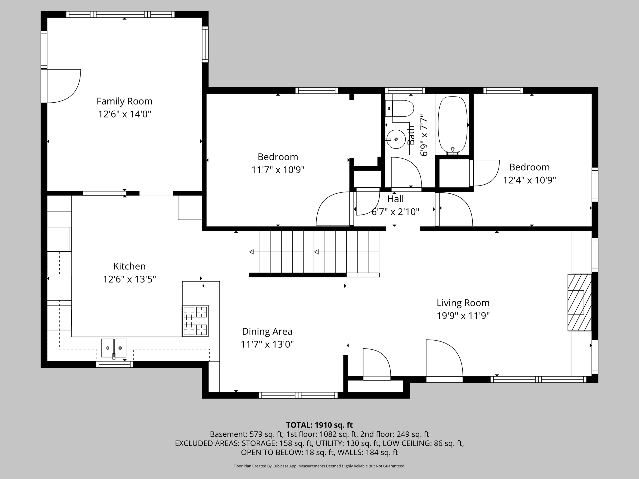 Floorplan #2