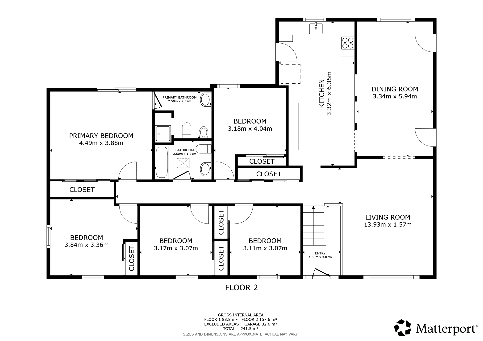Floorplan #2