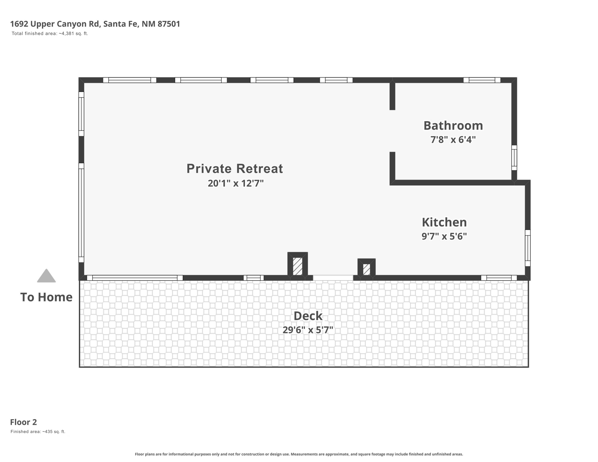 Private Retreat