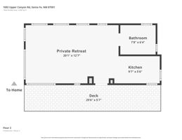 Private Retreat