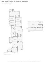 Main Level and Private Retreat