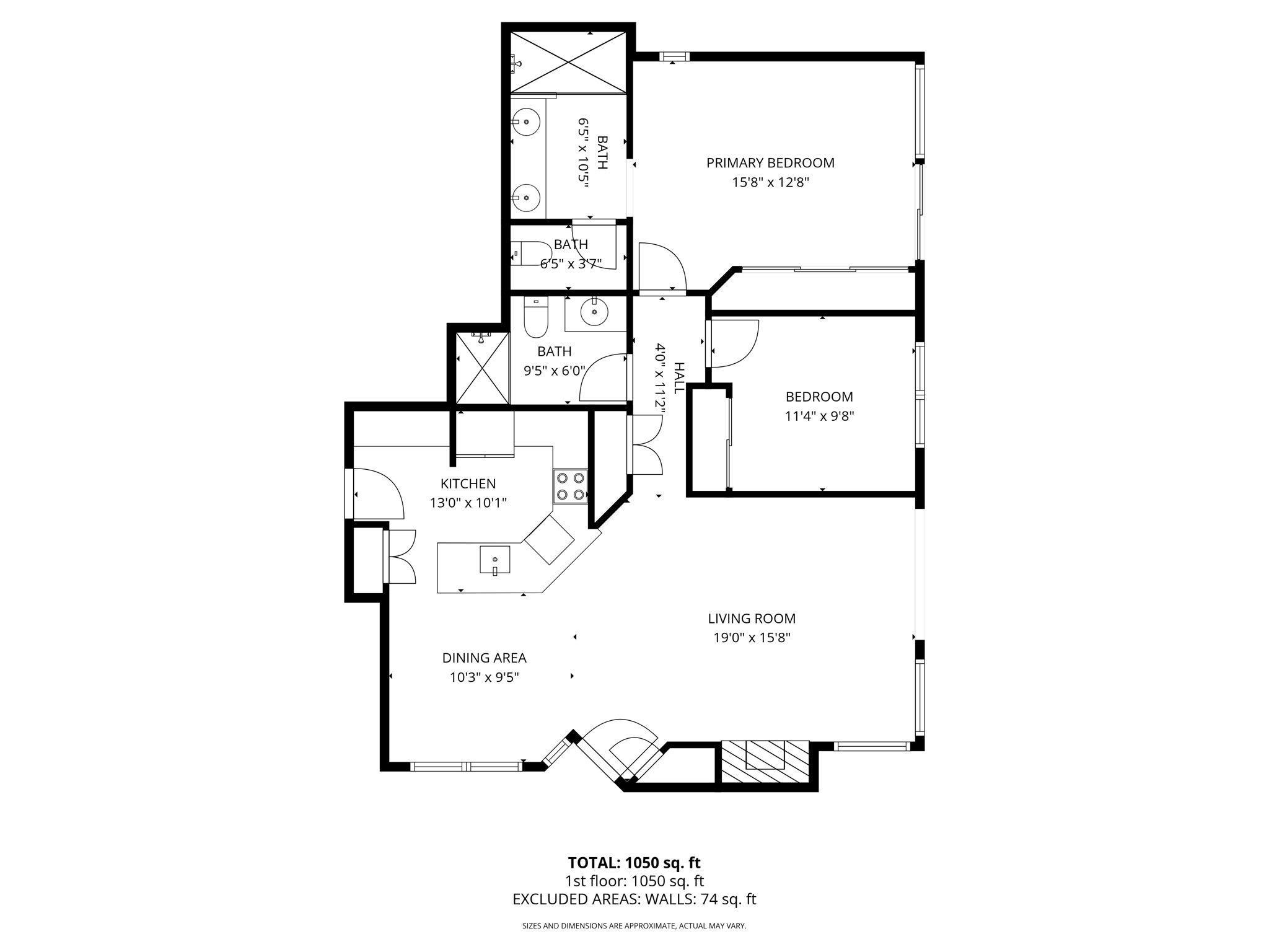 Floorplan #1