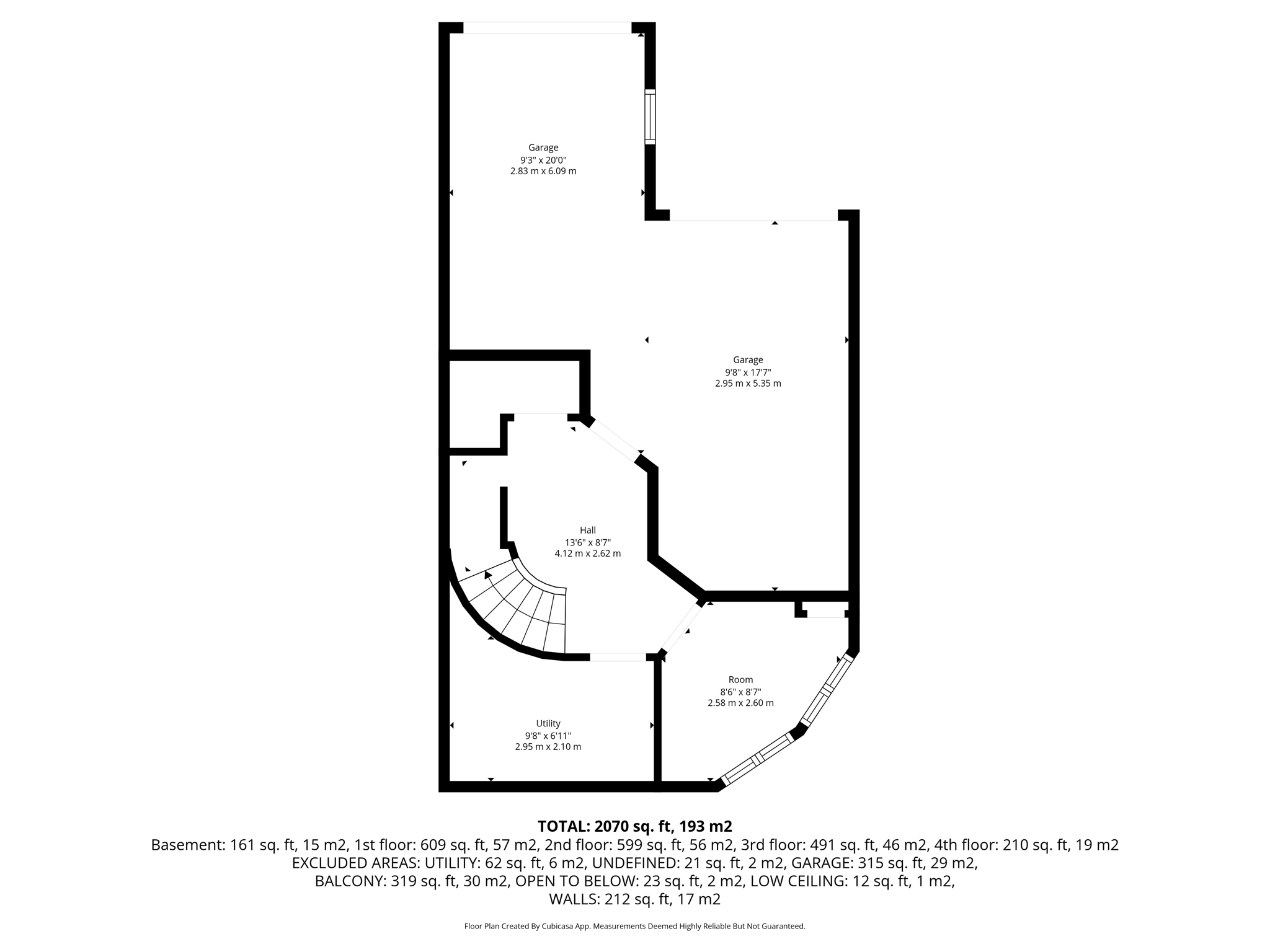 Floorplan #1
