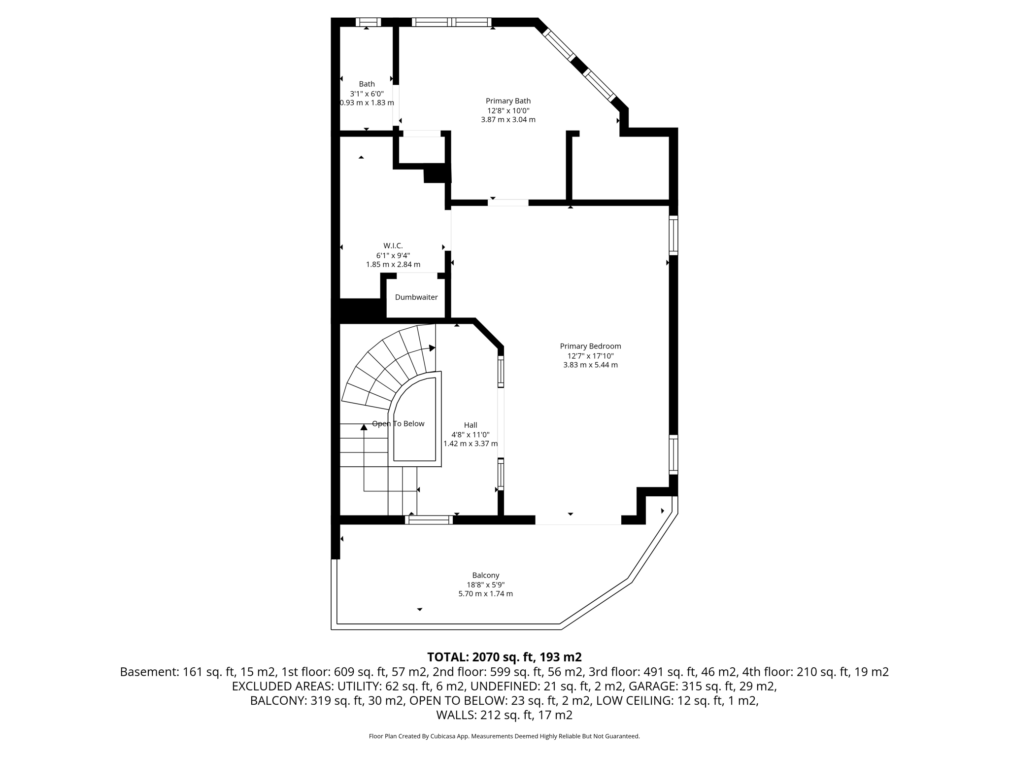 Floorplan #4
