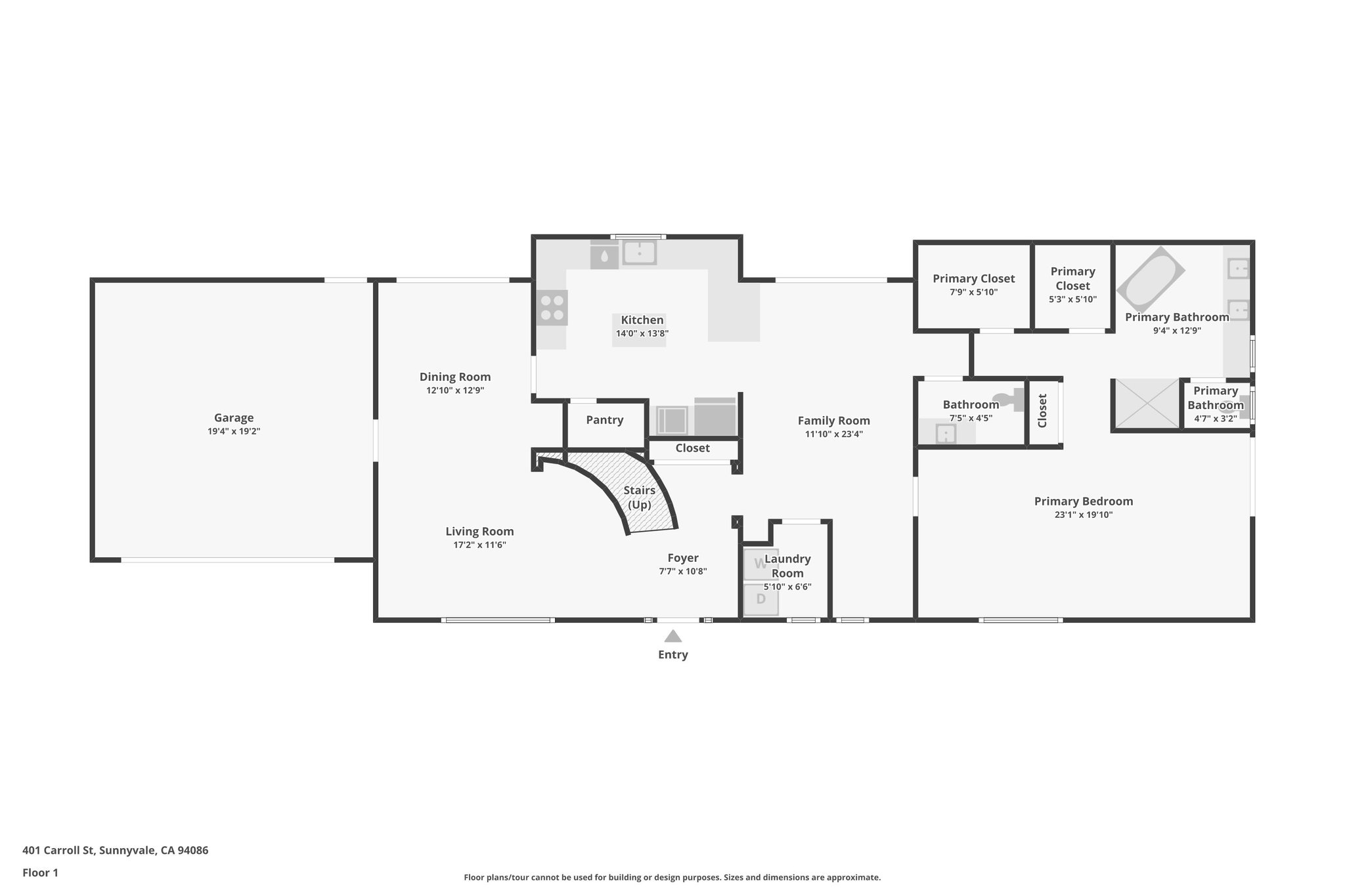 Floor 1