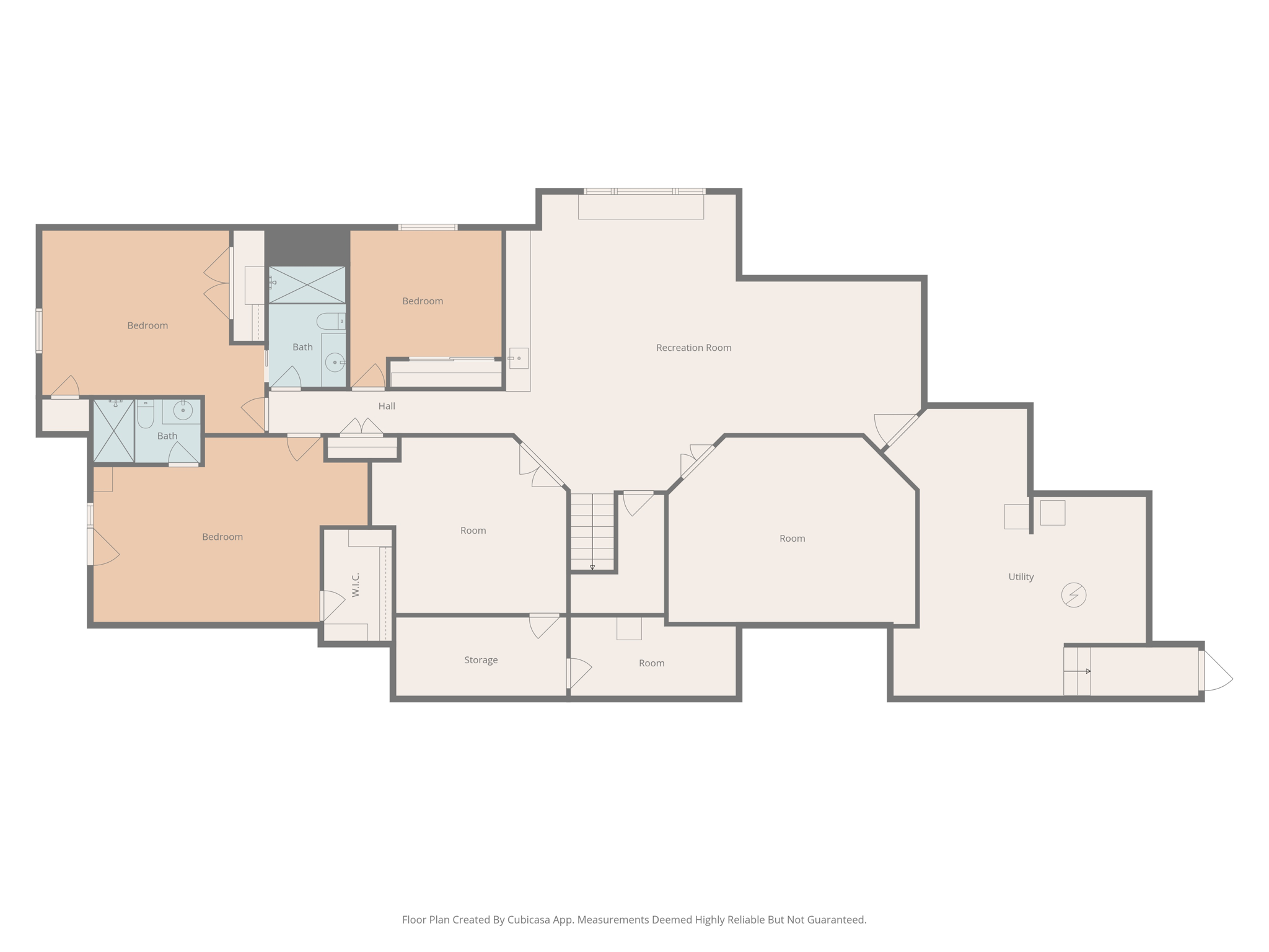 basement