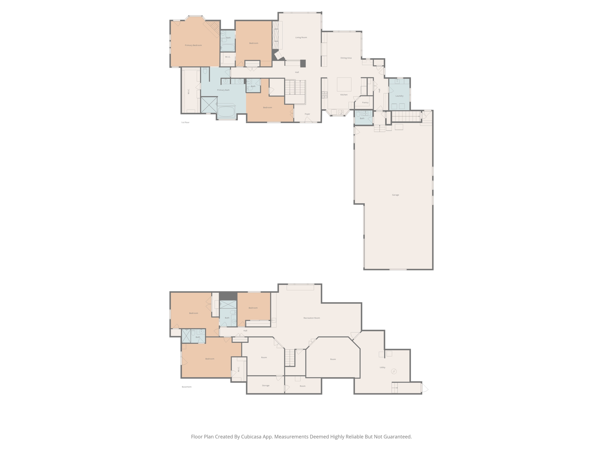 all floors