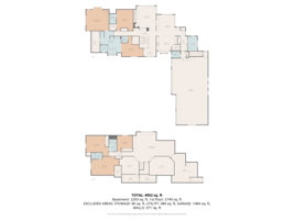 all floors w dimensions