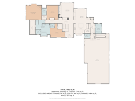 main floor w dimensions