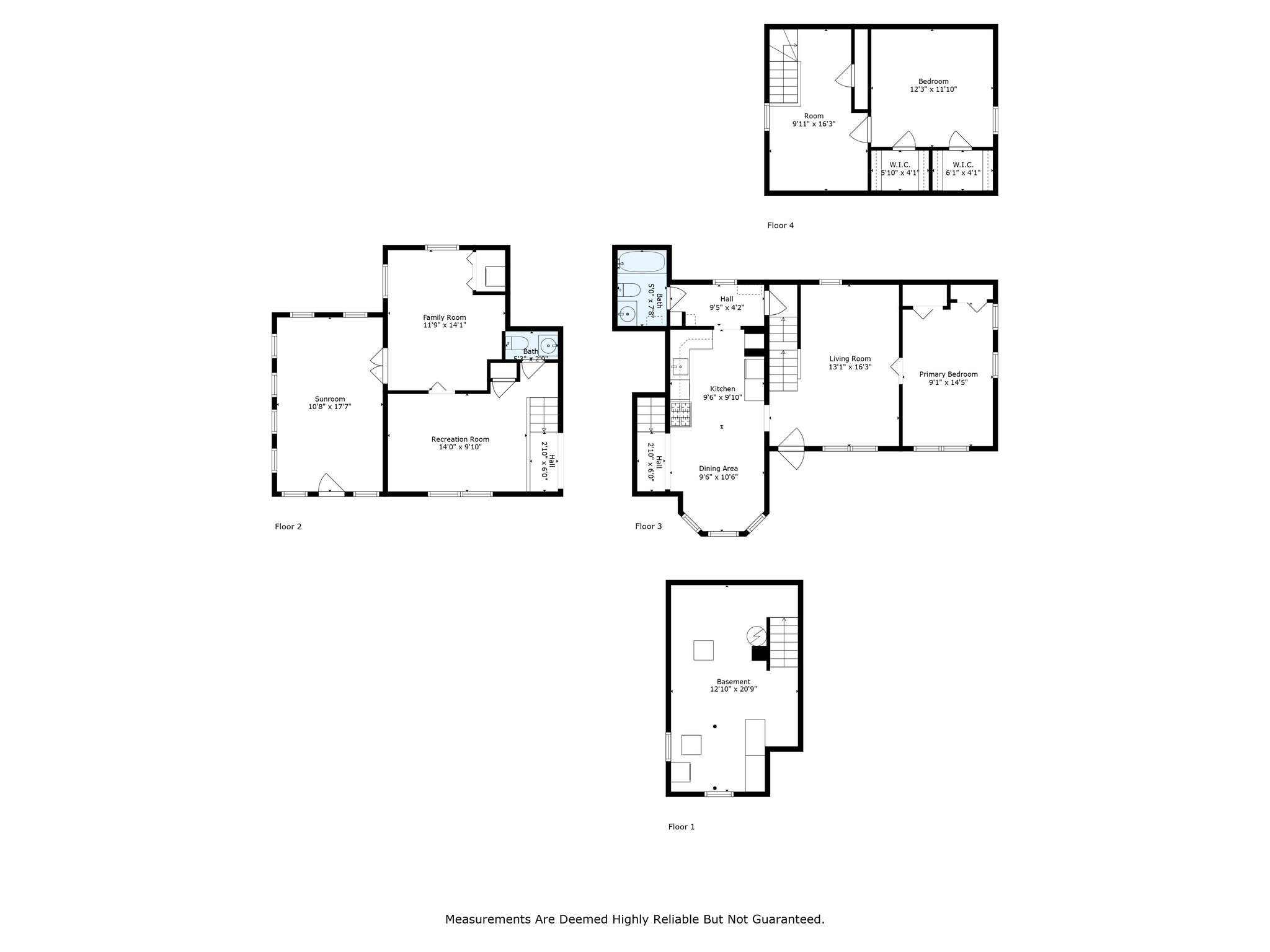 Floorplan #9