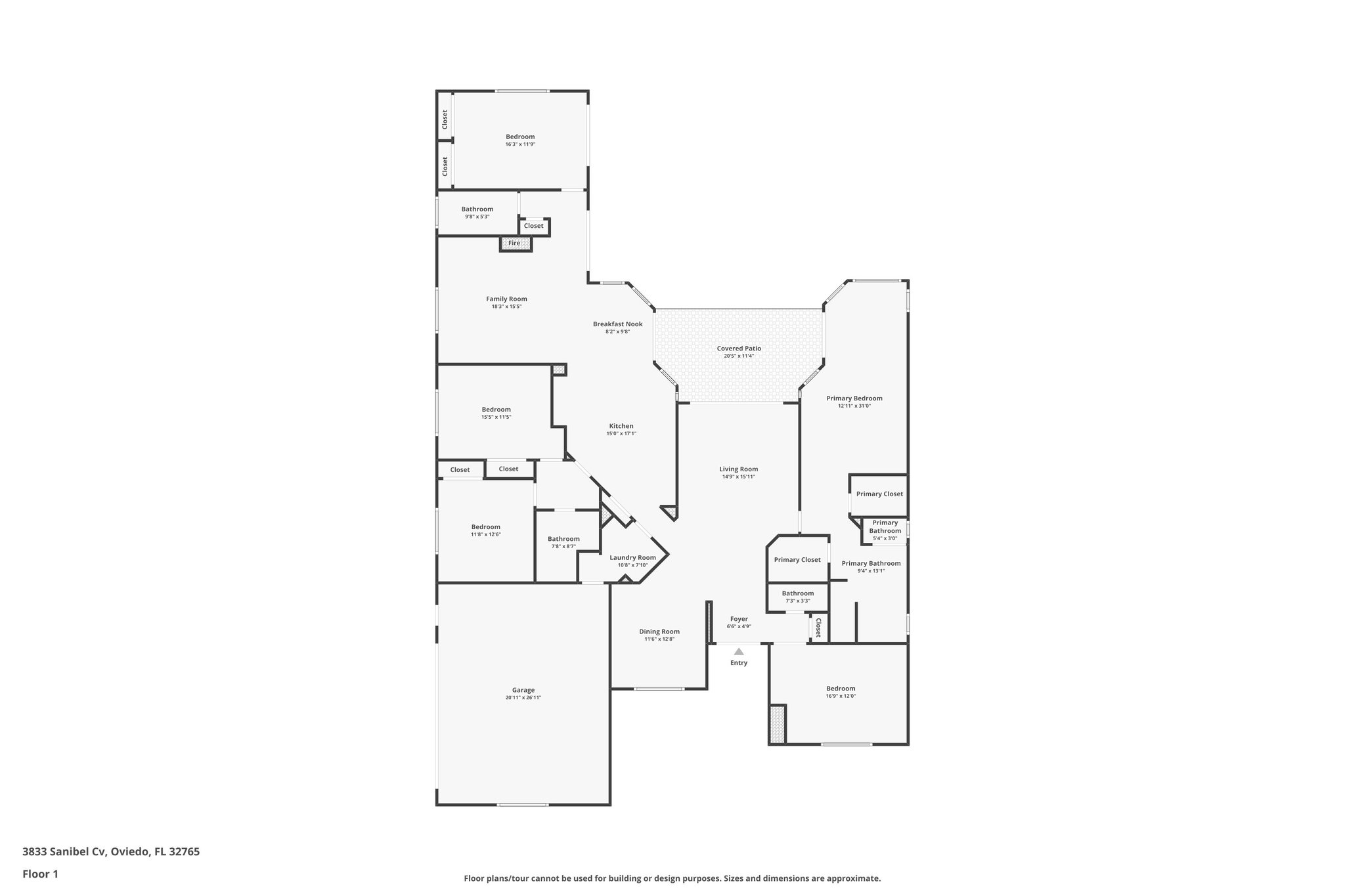 Floor 1
