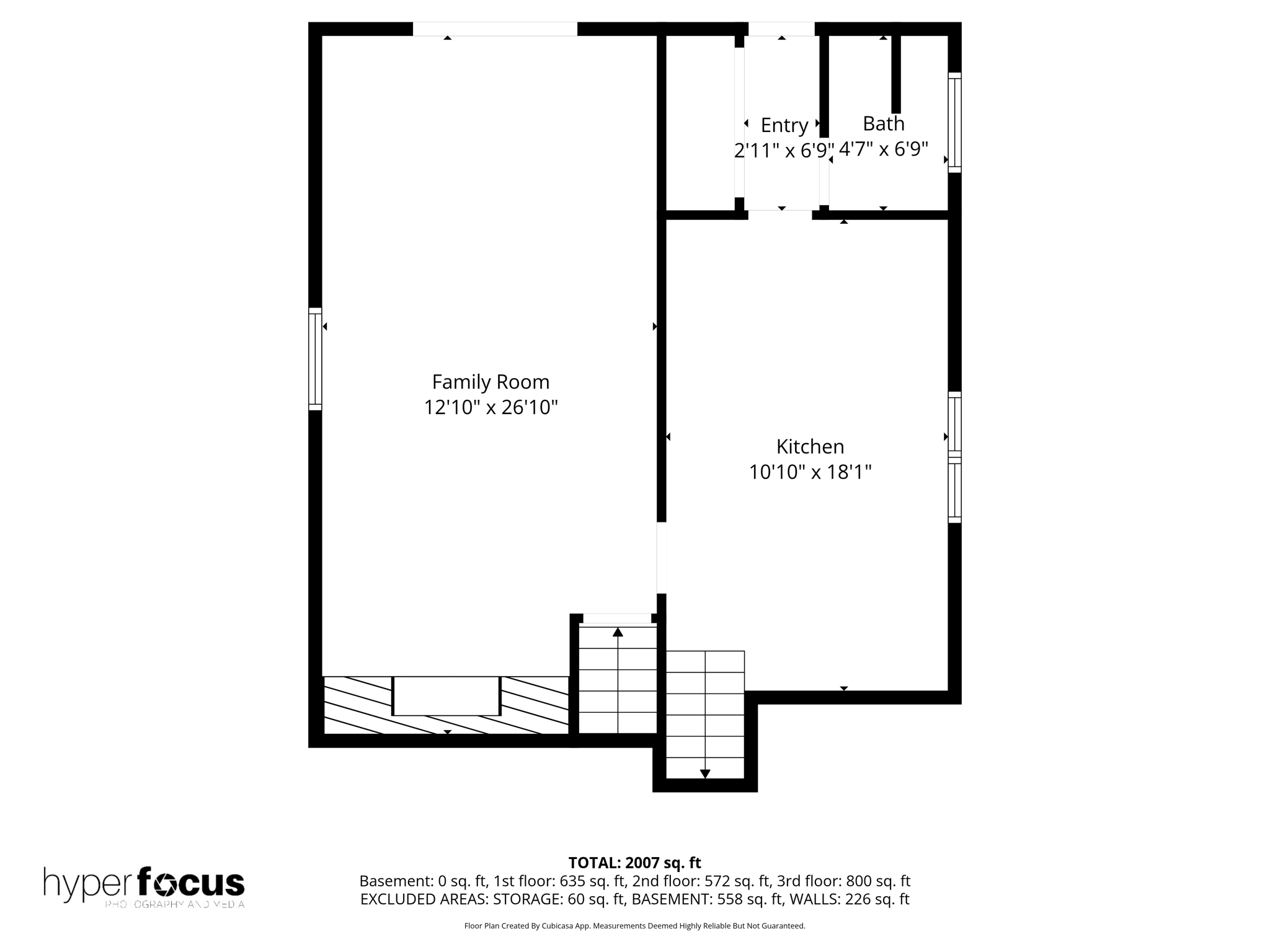 Floorplan #3