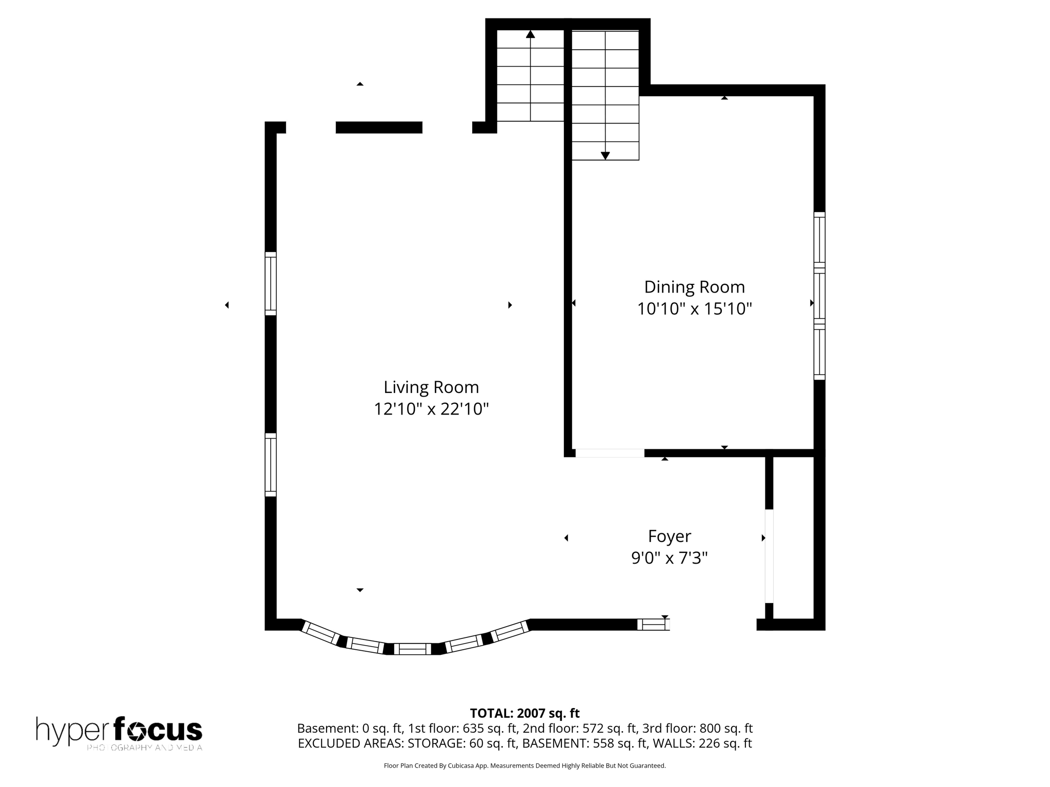 Floorplan #4