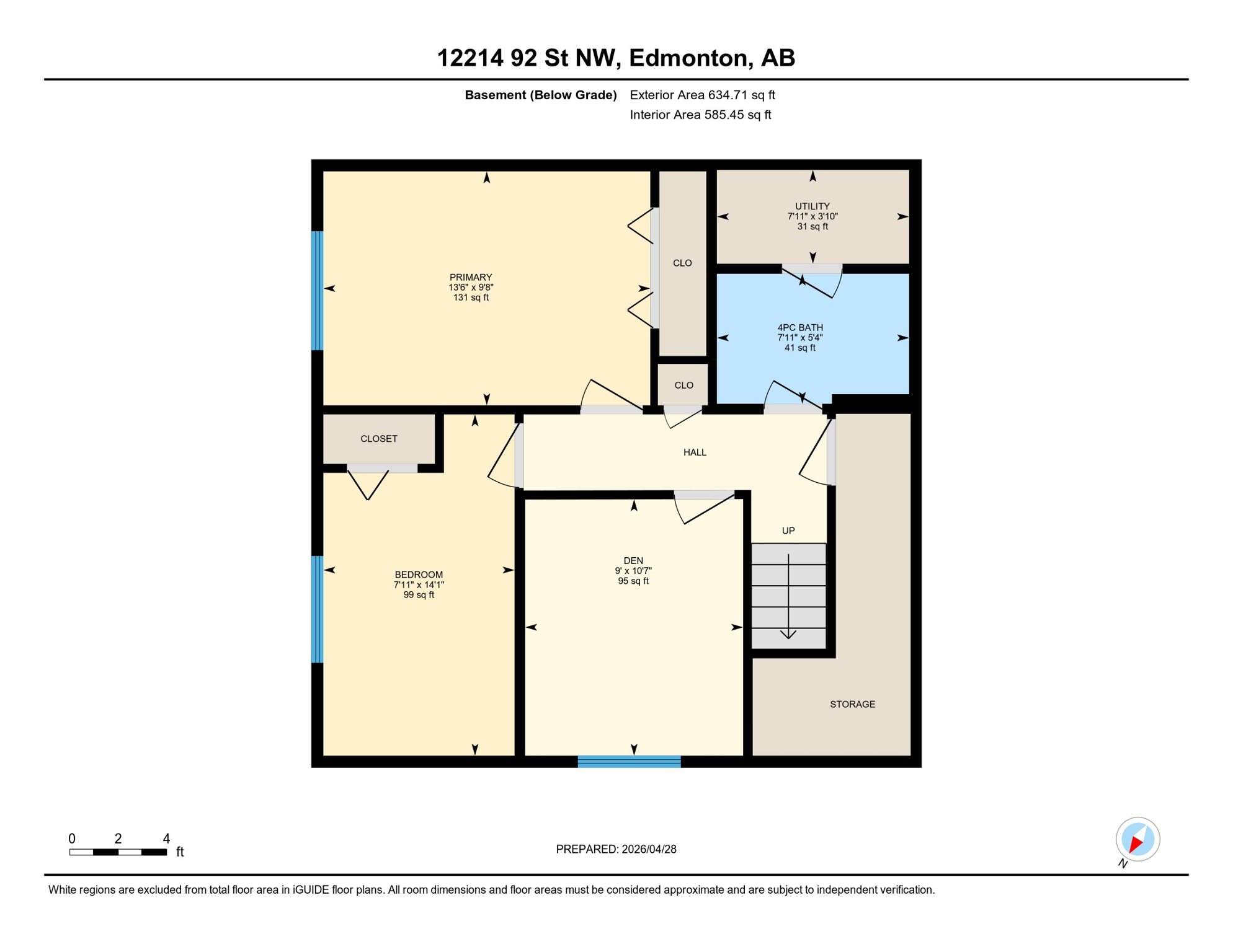 12214 - Basement - Imperial