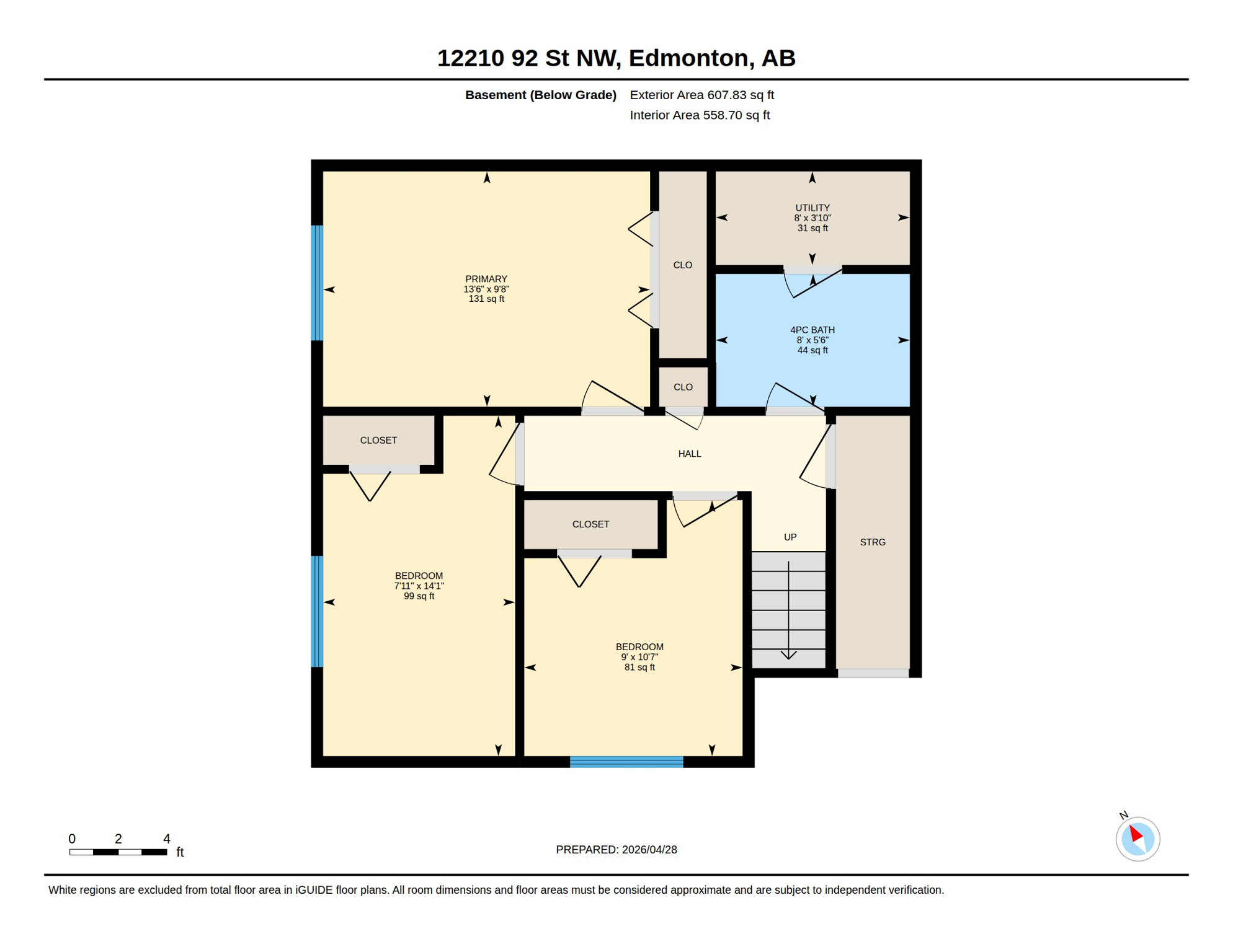12210 - Basement - Imperial