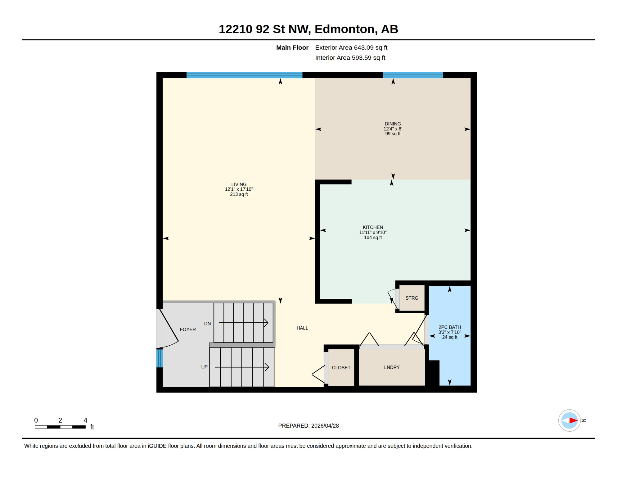 12210 - Main Floor - Imperial