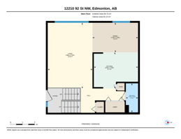 12210 - Main Floor - Metric
