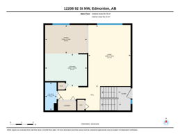 12208 - Main Floor - Metric