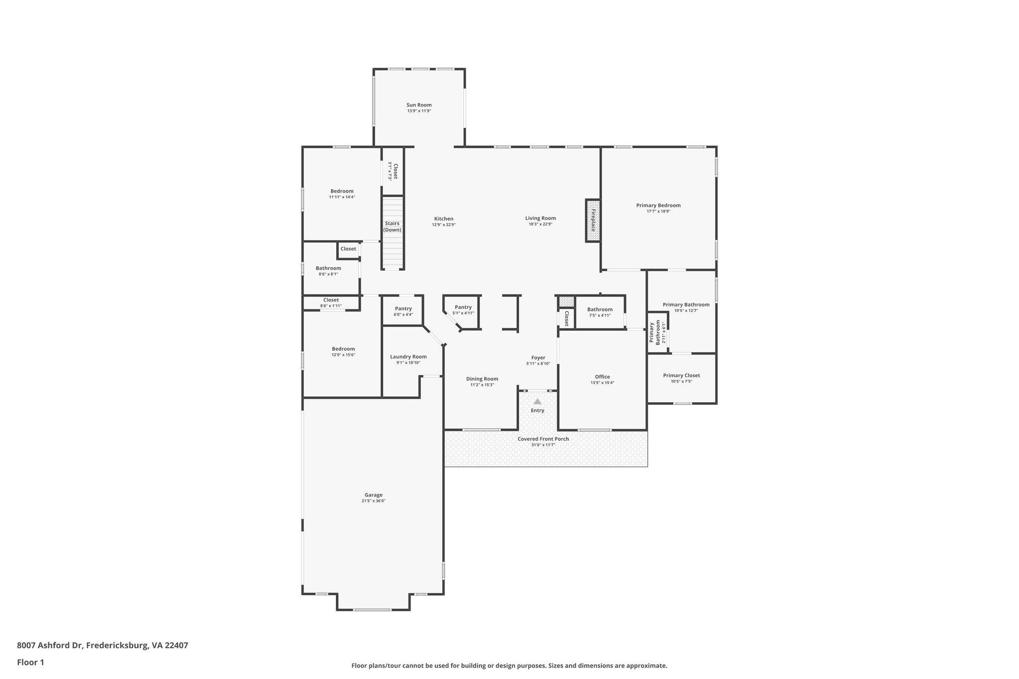 Floor 1