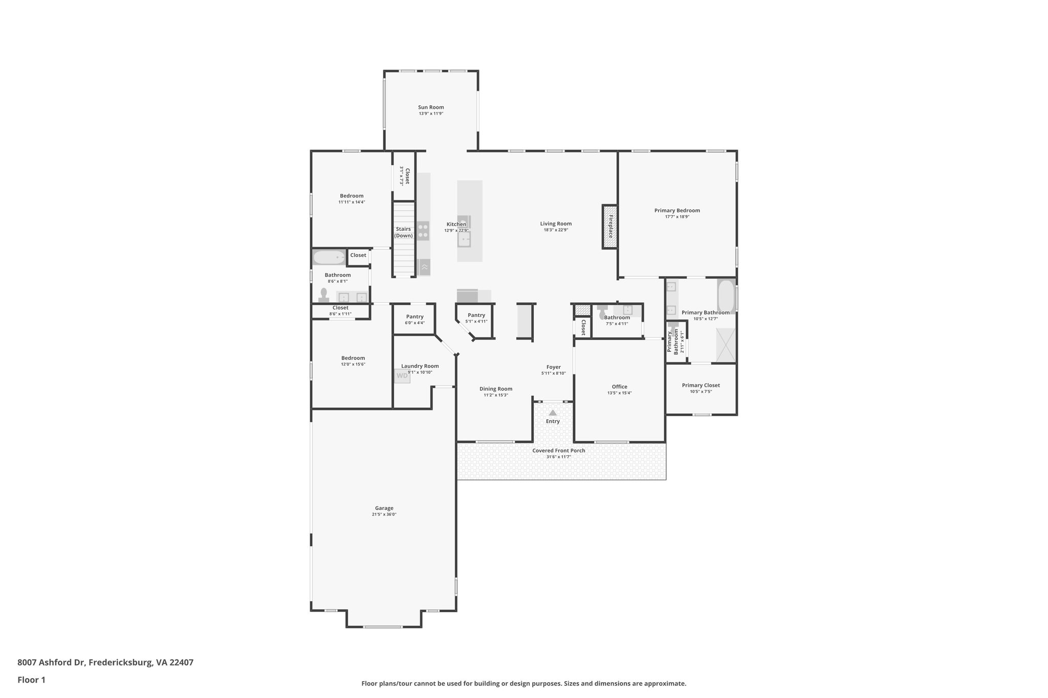 Floor 1