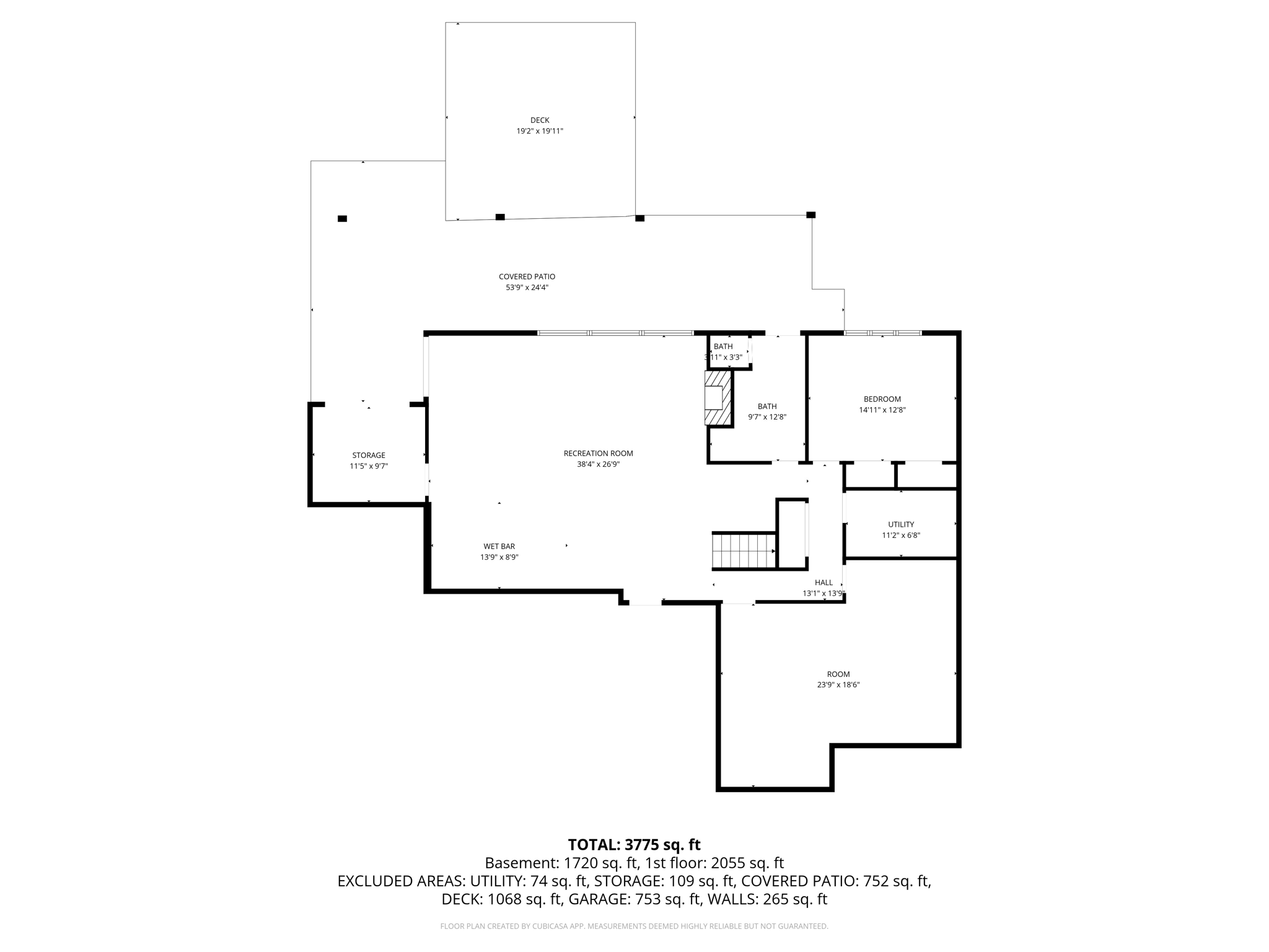 Floorplan #1