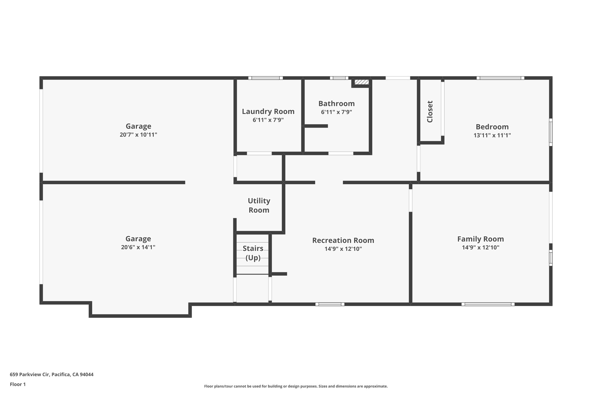 Floor 1