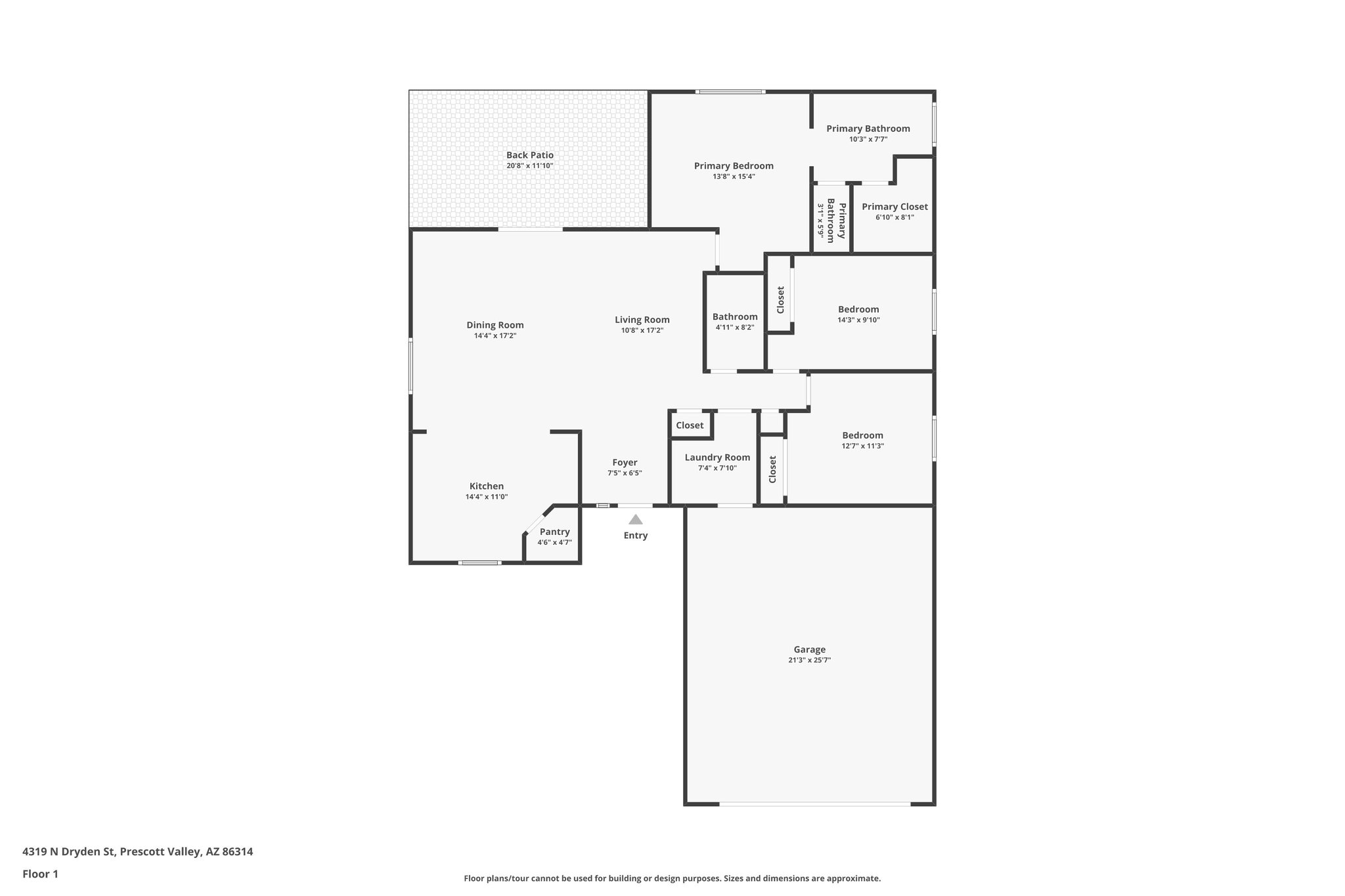 Floor 1