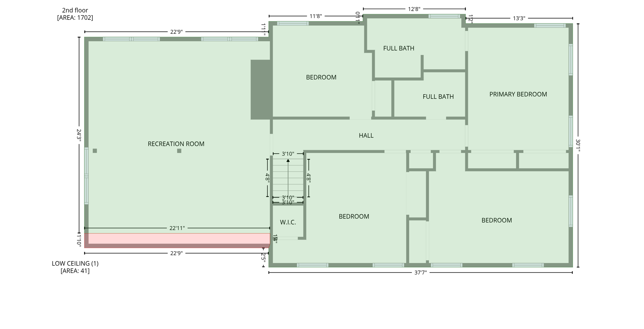 Floorplan #5
