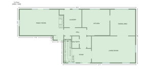 Floorplan #4
